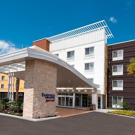 Fairfield Inn & Suites By Marriott Orlando Kissimmee/Celebration Ngoại thất bức ảnh