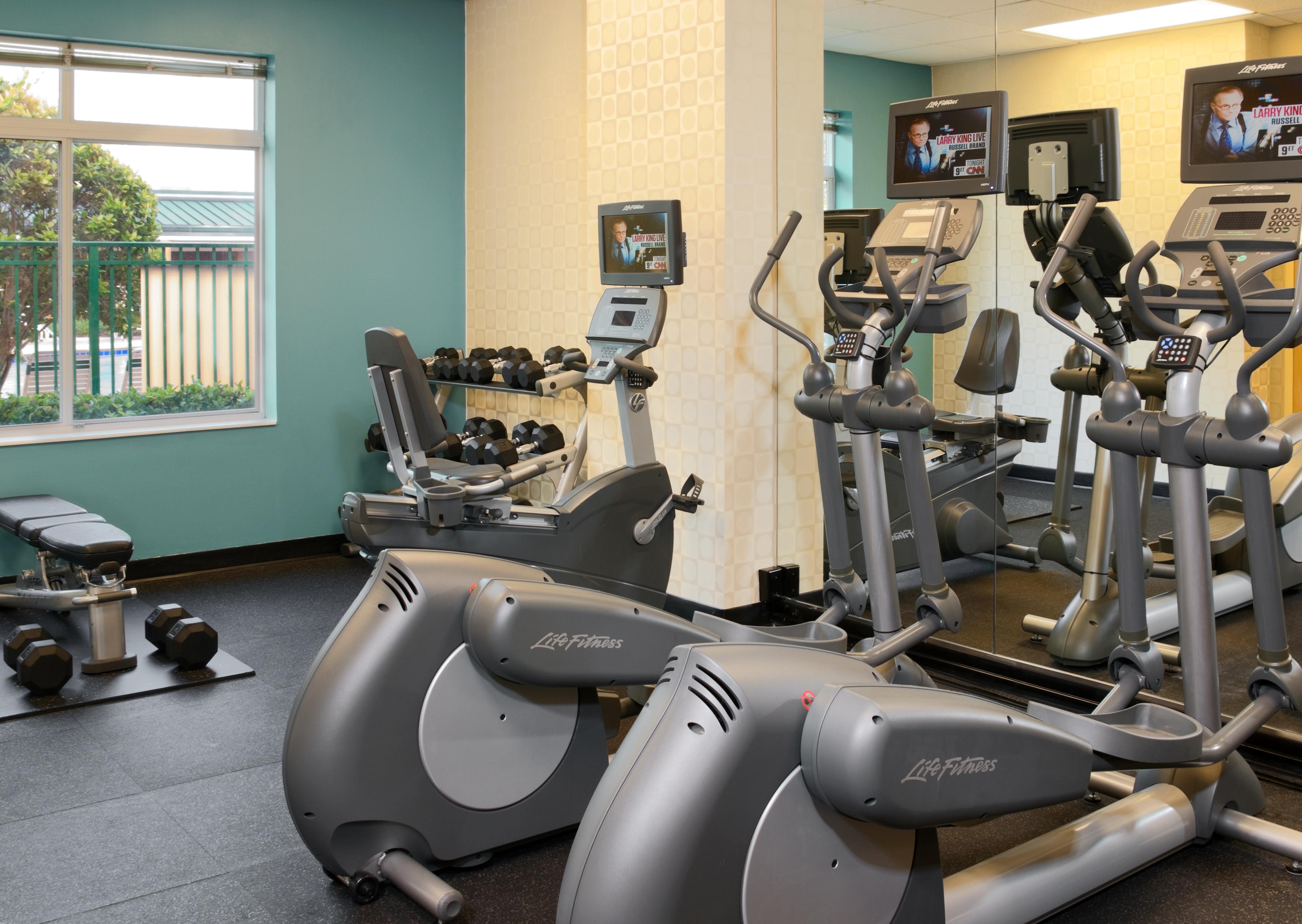 Fairfield Inn & Suites By Marriott Orlando Kissimmee/Celebration Ngoại thất bức ảnh