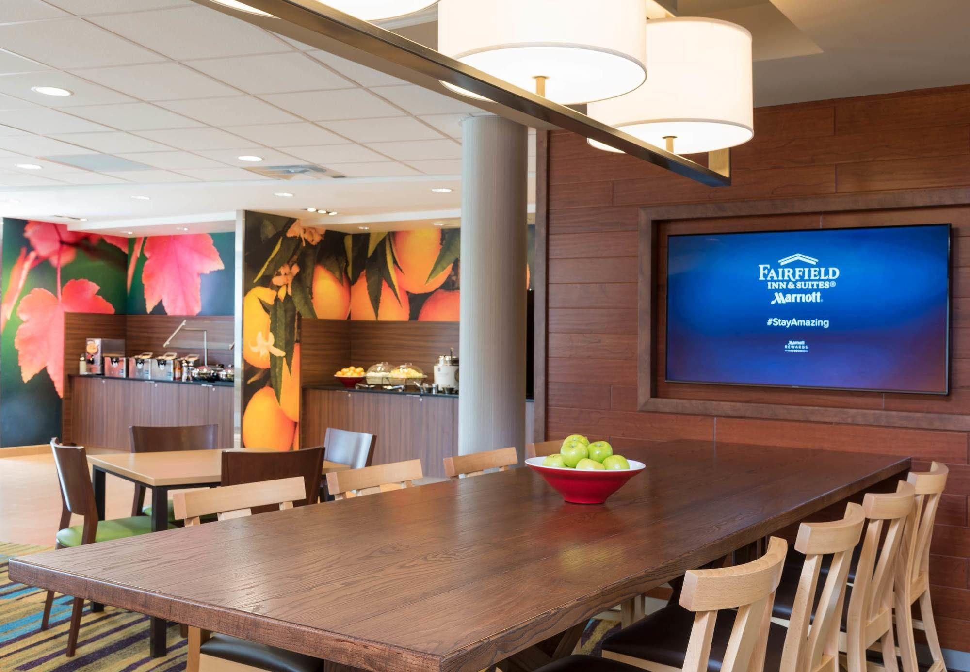 Fairfield Inn & Suites By Marriott Orlando Kissimmee/Celebration Ngoại thất bức ảnh
