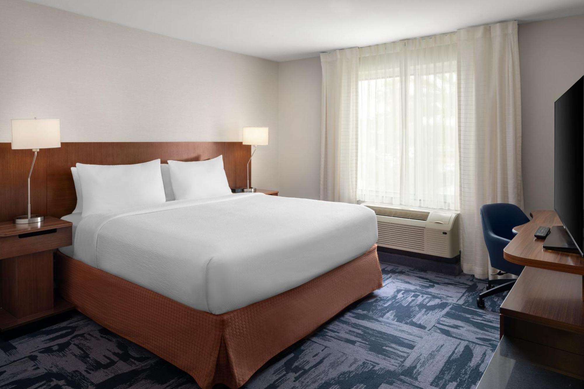 Fairfield Inn & Suites By Marriott Orlando Kissimmee/Celebration Ngoại thất bức ảnh