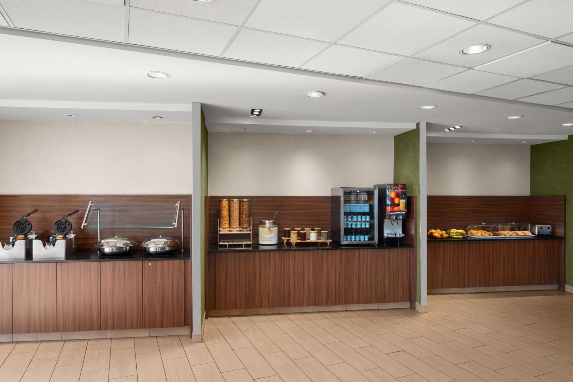 Fairfield Inn & Suites By Marriott Orlando Kissimmee/Celebration Ngoại thất bức ảnh