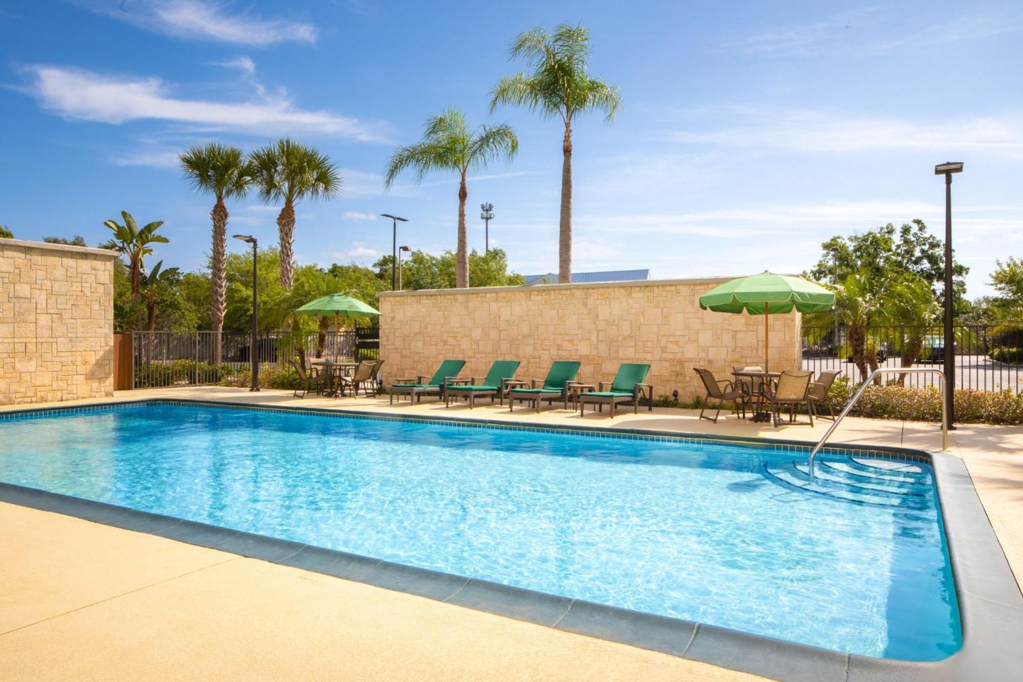 Fairfield Inn & Suites By Marriott Orlando Kissimmee/Celebration Ngoại thất bức ảnh