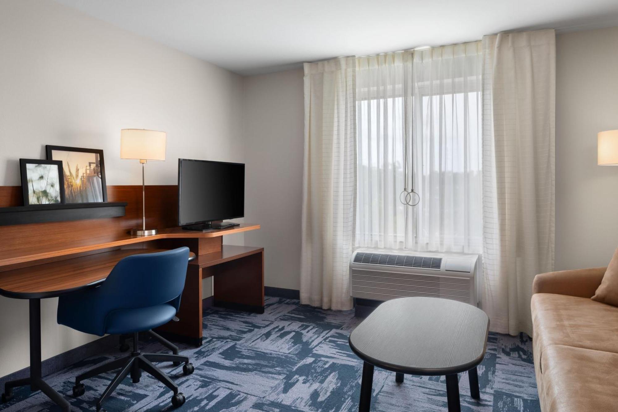 Fairfield Inn & Suites By Marriott Orlando Kissimmee/Celebration Ngoại thất bức ảnh