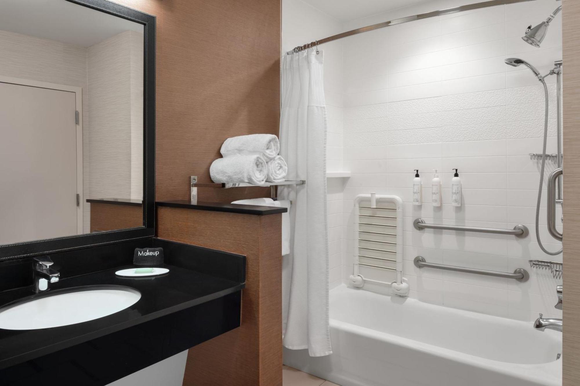 Fairfield Inn & Suites By Marriott Orlando Kissimmee/Celebration Ngoại thất bức ảnh