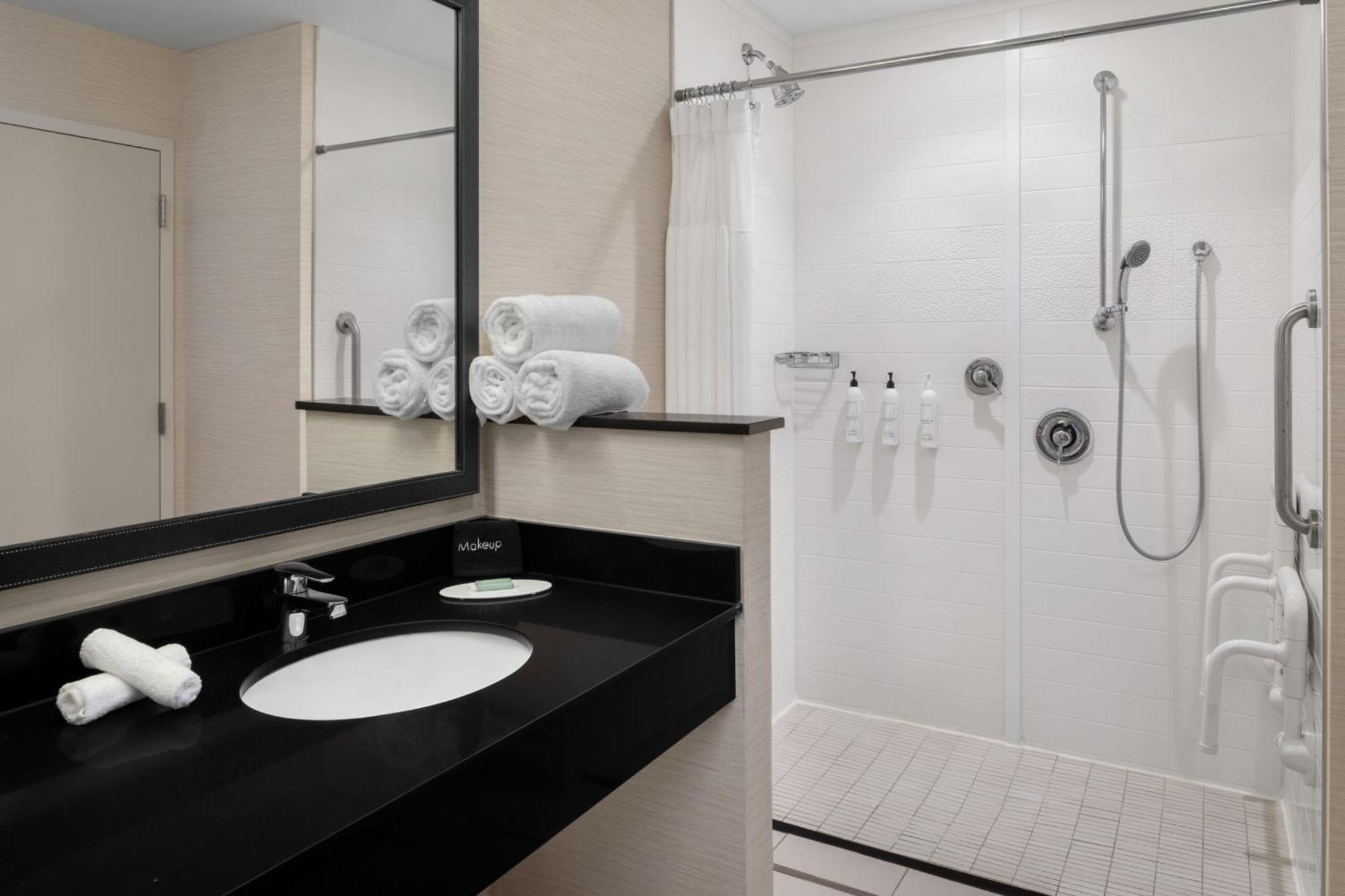 Fairfield Inn & Suites By Marriott Orlando Kissimmee/Celebration Ngoại thất bức ảnh