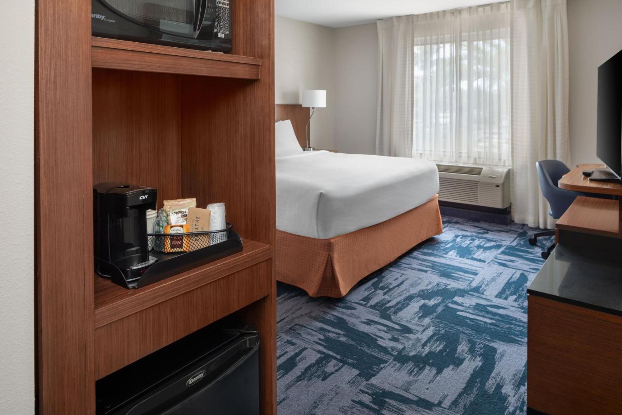 Fairfield Inn & Suites By Marriott Orlando Kissimmee/Celebration Ngoại thất bức ảnh