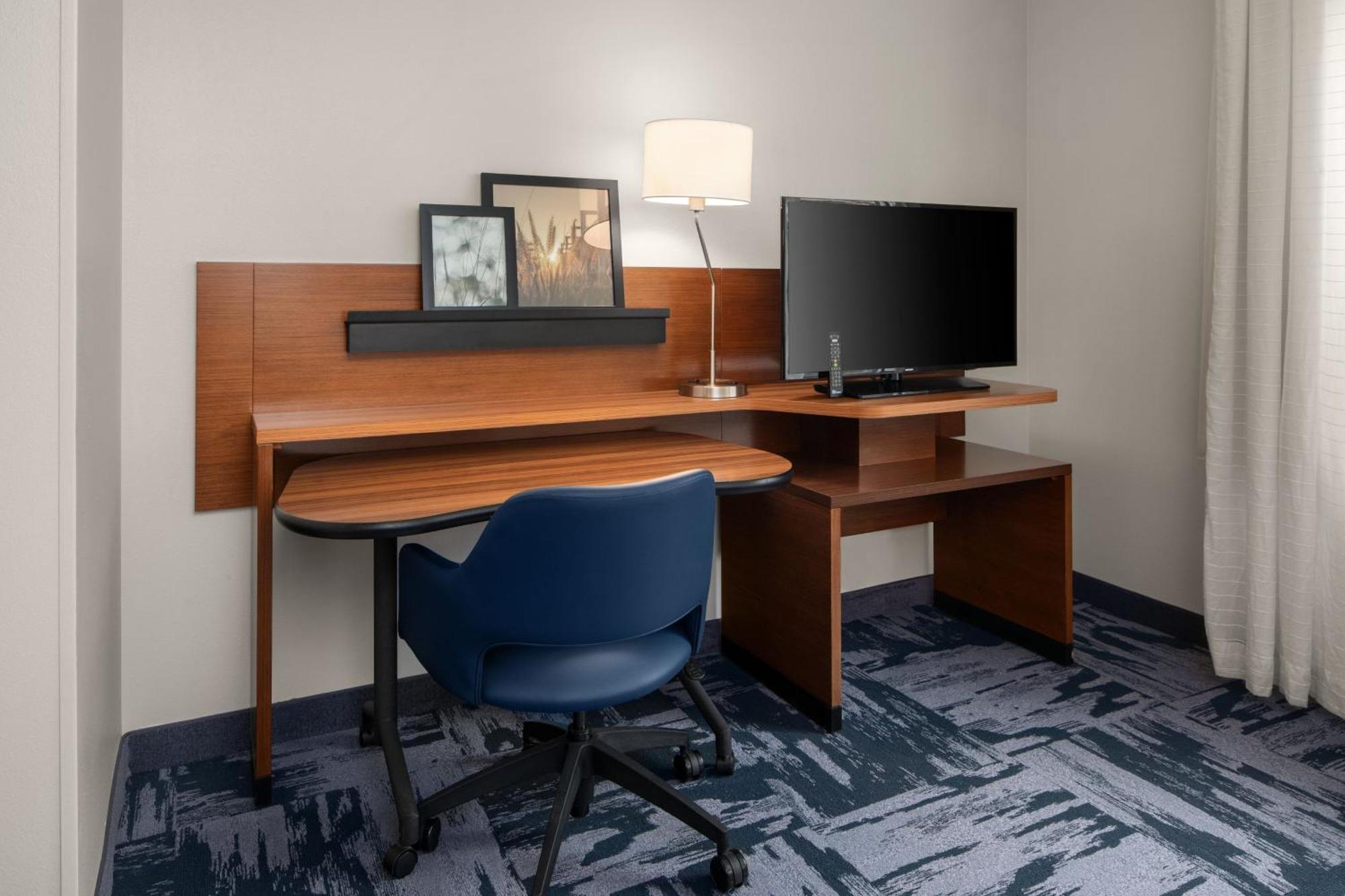 Fairfield Inn & Suites By Marriott Orlando Kissimmee/Celebration Ngoại thất bức ảnh