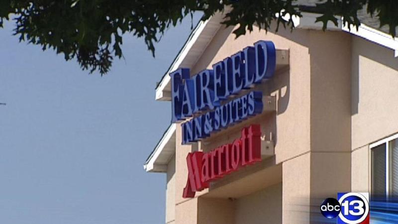 Fairfield Inn & Suites By Marriott Orlando Kissimmee/Celebration Ngoại thất bức ảnh