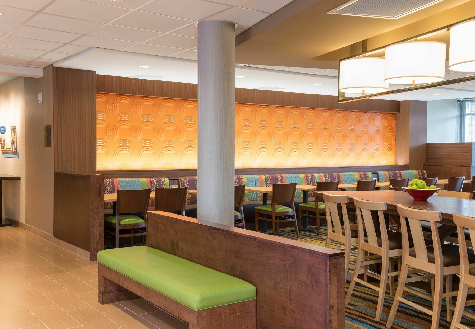 Fairfield Inn & Suites By Marriott Orlando Kissimmee/Celebration Ngoại thất bức ảnh